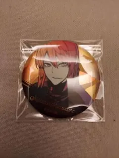 桃源暗鬼 メタリック缶バッジ 桃寺