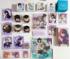 あんスタ 羽風薫 ② マジカルステッキ 称号プレート 誓約 グッズまとめ