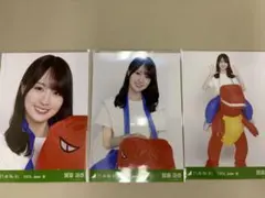 乃木坂46 賀喜遥香 福井 恐竜 生写真 - メルカリ