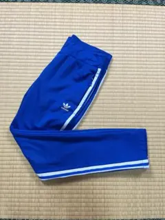 希少カラー　adidas ヨーロッパ firebird トラックパンツ