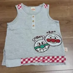 アンパンマン　100センチ　ノースリーブ