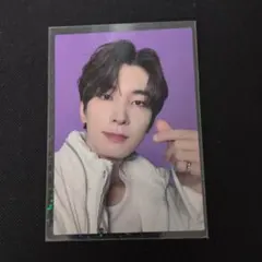 SEVENTEEN TOUR FOLLOW AGAIN ウォヌ トレカ