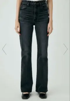 moussy mvs BLACK flare 25