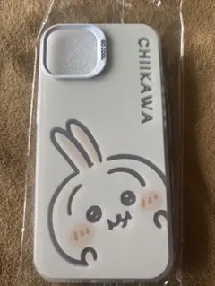 CHIIKAWA うさぎデザイン ソフトケースiPhone14
