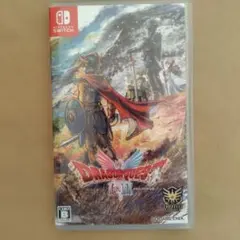 ドラゴンクエストI・II Nintendo Switch　(プチプチ梱包)