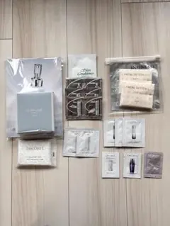 アルビオン、コスメデコルテ　サンプルセット