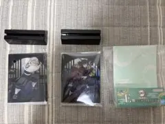 鬼滅の刃 一番くじ 雷の兄弟 E賞ミニアートボード 不死川実弥/ 冨岡義勇