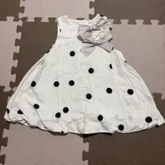 petitmain ワンピース 80cm