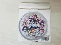 あおぎり めいくあっぷ　エコカイロ　限定