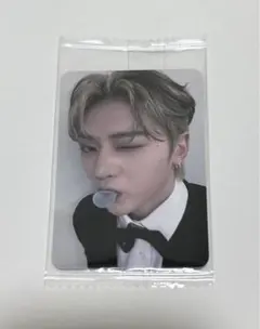 ZB1 ゼベワン マシュー メテュ トレカ ktown4u 風船