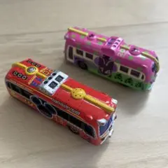 ディズニートミカ2013・2014 リゾートクルーザーセット