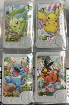 ポケモンフレンダ　ピカチュウ　パラレルアートピック