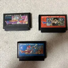 ドラゴンクエスト1・2・3 ファミコン