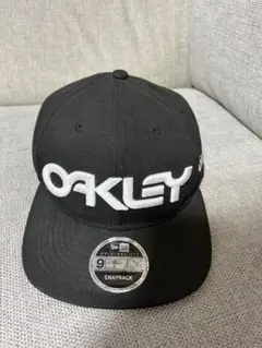 【希少】OAKLEY オークリー New Era 9FIFTY キャップのサムネイル