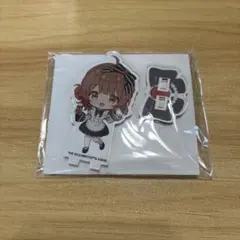 学マス アニメイトカフェ アクリル スタンド 佑芽