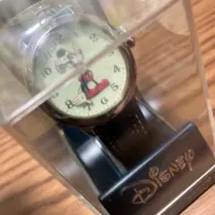 ケースあり　未開封品　ジャンク　レトロミッキー　ディズニー　腕時計　当時物　レア