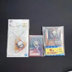 一番くじ　僕のヒーローアカデミア　I&K賞&Ｊ賞爆豪　勝己