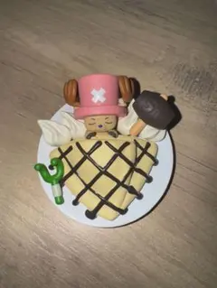 ワンピース フィギュアPaldolce collection チョッパー