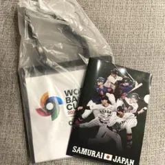 WBCオリジナルクリアバッグ 引き換え券 3/8(日) 速達郵便 出品3/6まで