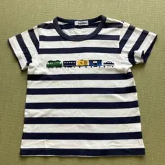 familiar ファミリア　Tシャツ　120センチ