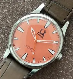 2026年最新】TITUS 手巻きの人気アイテム - メルカリ