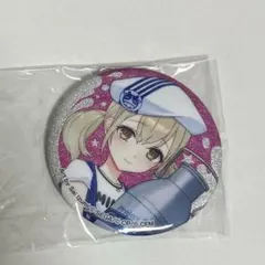 プロセカ 小豆沢こはね ローソンコラボ 缶バッジ