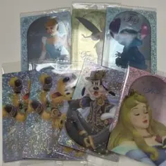 ディズニーウエハース　7枚セット