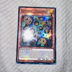遊戯王 増殖するクリボー EU版