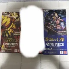 ワンピースカード　蒼海の七傑 the best