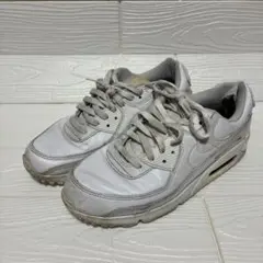 NIKE AIR MAX 90 ナイキ エアマックス ホワイト 白 27.5cm