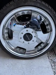 最終値下げ！ユーロライン風 ベローナ ホイールタイヤ weds BELLONA 19インチ ホイール ユーロライン風 - メルカリ