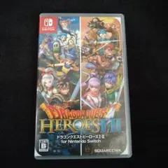 ドラゴンクエストヒーローズI・II for Nintendo Switch
