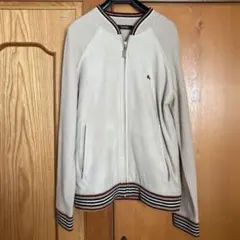 BURBERRY BLACK LABEL ノバチェック 切替 ブルゾン