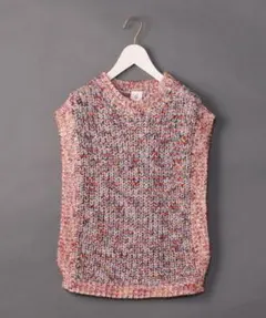 6(ROKU)BEAUTY&YOUTH/ニットベスト