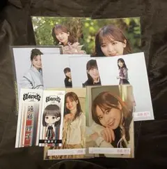 遠藤理子　生写真セット　櫻坂46