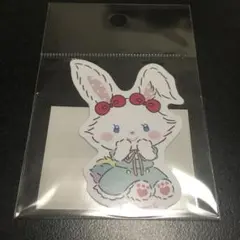 ③ ウィッシュミーメル　ステッカー