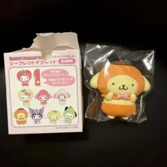 サンリオ シークレットマグネット ポムポムプリン
