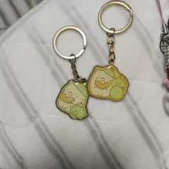 すみっコぐらしのキーホルダー