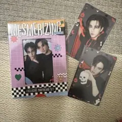 PERTHSANTA MESMERIZINGシリーズフォトカードセット