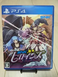 SNKヒロインズ Tag Team Frenzy