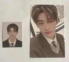 ТWS ジフン メンシプ トレカ IDフォト 証明写真 FC