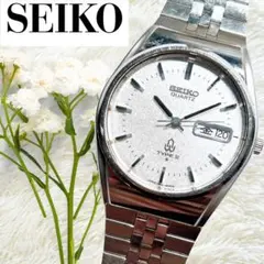 【稼働】 セイコー SEIKO タイプ 2 TYPEⅡ デイト 7546