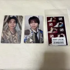 爆裂愛してる 好きすぎて滅 塩﨑太智 トレカ