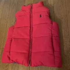 【新品•未使用】POLO Ralph Lauren リバーシブルダウンベスト
