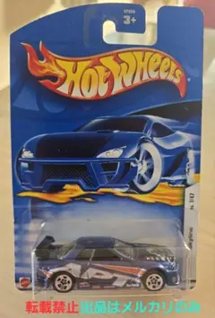 輸入品・希少】ホットウィール レーシング ナスカー スコーチン