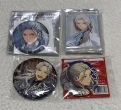 あんスタ　乱凪砂　缶バッジ　コロッタ