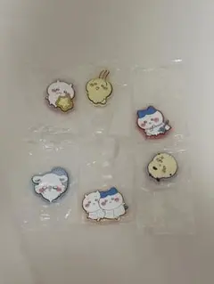 新品未開封　ちいかわ カラフルラバー マグネット2