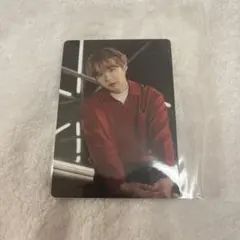 bts one ミニフォト　ユンギ　2番