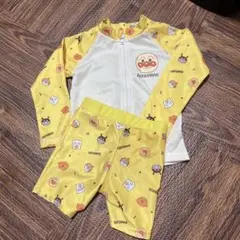 アンパンマン 水着・ラッシュガード 90センチ