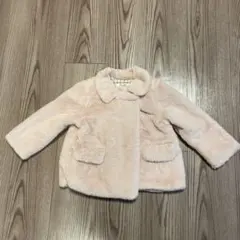 Zara Baby フェイクファー ジャケット 98cm